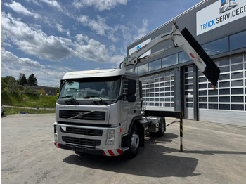 Camião grua VOLVO FM 400
