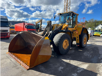 Pá carregadora de rodas VOLVO L180H: foto 2