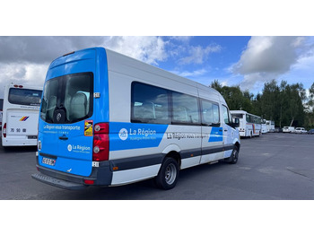 Minibus, Furgão de passageiros Volkswagen Crafter / 23 miejsca / Cena:67000 zł netto: foto 2