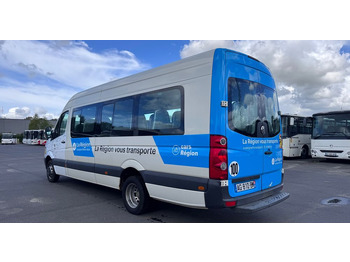Minibus, Furgão de passageiros Volkswagen Crafter / 23 miejsca / Cena:67000 zł netto: foto 3