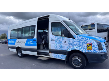 Minibus, Furgão de passageiros Volkswagen Crafter / 23 miejsca / Cena:67000 zł netto: foto 4