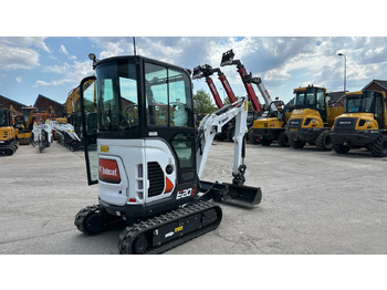 Mini escavadeira BOBCAT E20Z: foto 4