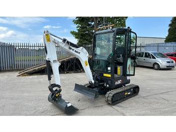 Mini escavadeira BOBCAT E20Z: foto 2