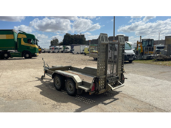 Reboque porta máquinas BRIAN JAMES CARGO DIGGER  T-02-T: foto 3