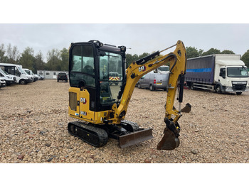 Mini escavadeira CATERPILLAR 301.6