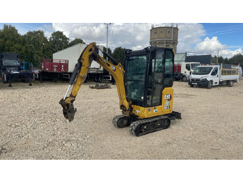 Mini escavadeira CATERPILLAR 301.6
