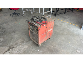 Equipamento de construção CEBORA PROF 120, PLASMA CUTTER, ELECTRIC, 3PHASE (UNTESTED): foto 2