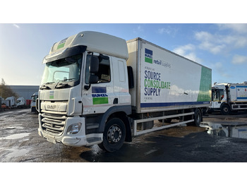 Camião furgão DAF CF 260: foto 2 Camião furgão DAF CF 260: foto 2