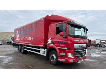 Camião de caixa aberta/ Plataforma DAF CF 320
