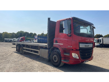 Camião de caixa aberta/ Plataforma DAF CF 330