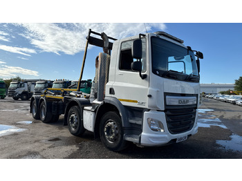 Camião polibenne DAF CF 400