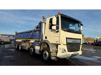 Camião basculante DAF CF 400