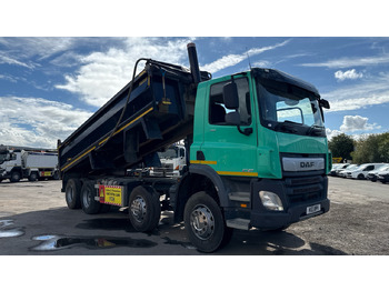 Camião basculante DAF CF 410