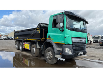 Camião basculante DAF CF 410