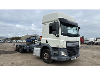 Camião chassi DAF CF 440