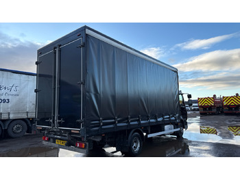 Camião de lona DAF LF 180: foto 4 Camião de lona DAF LF 180: foto 4