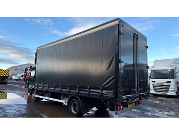 Camião de lona DAF LF 180: foto 3 Camião de lona DAF LF 180: foto 3