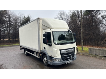 Camião furgão DAF LF 180