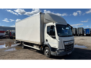 Camião furgão DAF LF 180