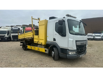 Camião de caixa aberta/ Plataforma DAF LF 180