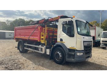 Camião basculante DAF LF 230