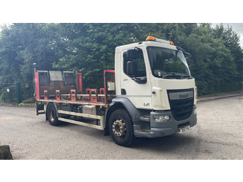 Camião de caixa aberta/ Plataforma DAF LF 280