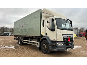 Camião furgão DAF LF