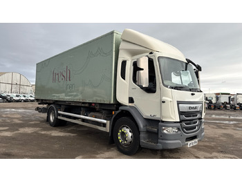 Camião furgão DAF LF