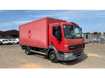 Camião furgão DAF LF 45 140