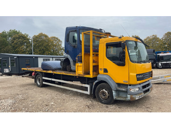 Camião de caixa aberta/ Plataforma DAF LF 55 220