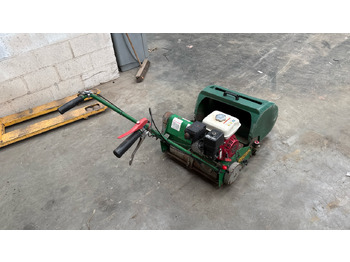 Equipamento de construção DENNIS FT510 PEDESTRIAN CYLINDER MOWER WITH 9K UNIT AND GRASS BOX: foto 4