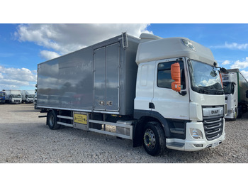 Camião furgão DAF CF 370