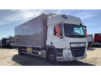 Camião furgão DAF CF 370