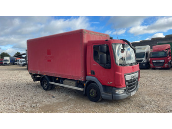 Camião furgão DAF LF 150