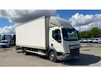 Camião furgão DAF LF 180