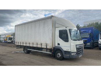 Camião de lona DAF LF 180