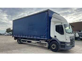 Camião de lona DAF LF 230