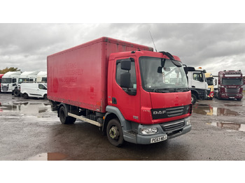 Camião furgão DAF LF 45 140