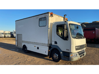 Camião furgão DAF LF 45 160