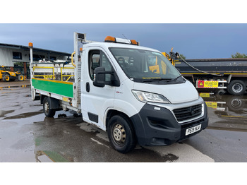 Carrinha de caixa aberta FIAT Ducato 2.3