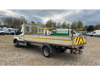 Carrinha de caixa aberta FORD TRANSIT 350 2.0 ECOBLUE 130PS: foto 3