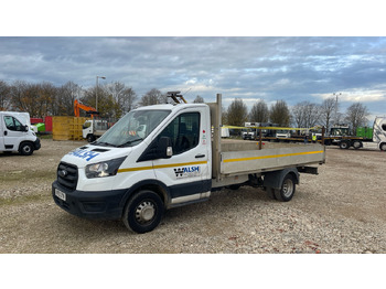 Carrinha de caixa aberta FORD TRANSIT 350 2.0 ECOBLUE 130PS: foto 2
