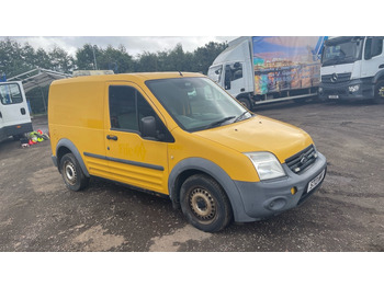 Furgão compacto FORD TRANSIT CONNECT T200 1.8 TDCI 75PS: foto 5 Furgão compacto FORD TRANSIT CONNECT T200 1.8 TDCI 75PS: foto 5