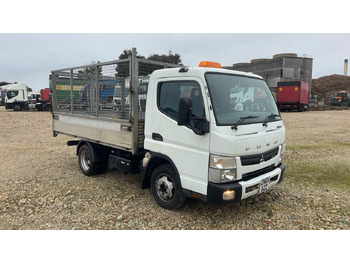 Carrinha basculante FUSO Canter