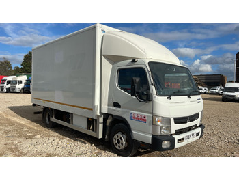 Camião furgão FUSO Canter