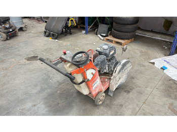 Equipamento de construção HUSQVARNA