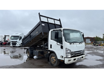 Camião basculante ISUZU