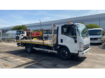 Camião de caixa aberta/ Plataforma ISUZU