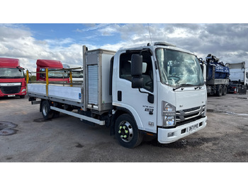 Camião de caixa aberta/ Plataforma ISUZU