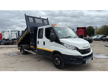 Camião basculante IVECO Daily